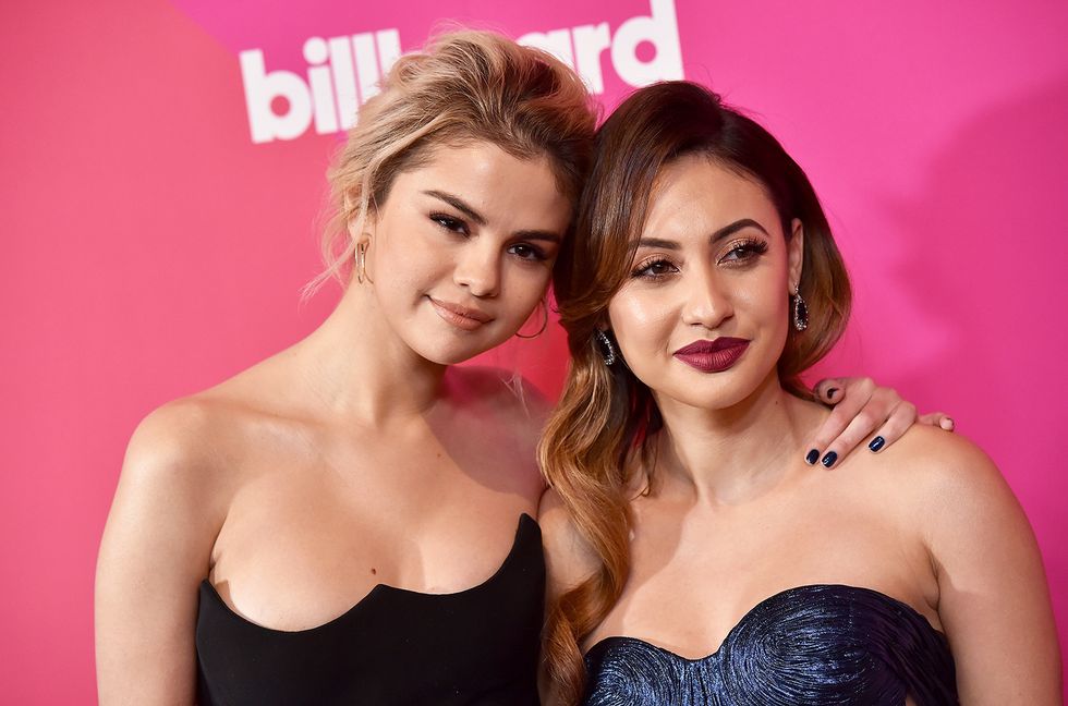 Selena Gomez Responds to Francia Raisa’s Reaction Over Her Taylor Swift Comment