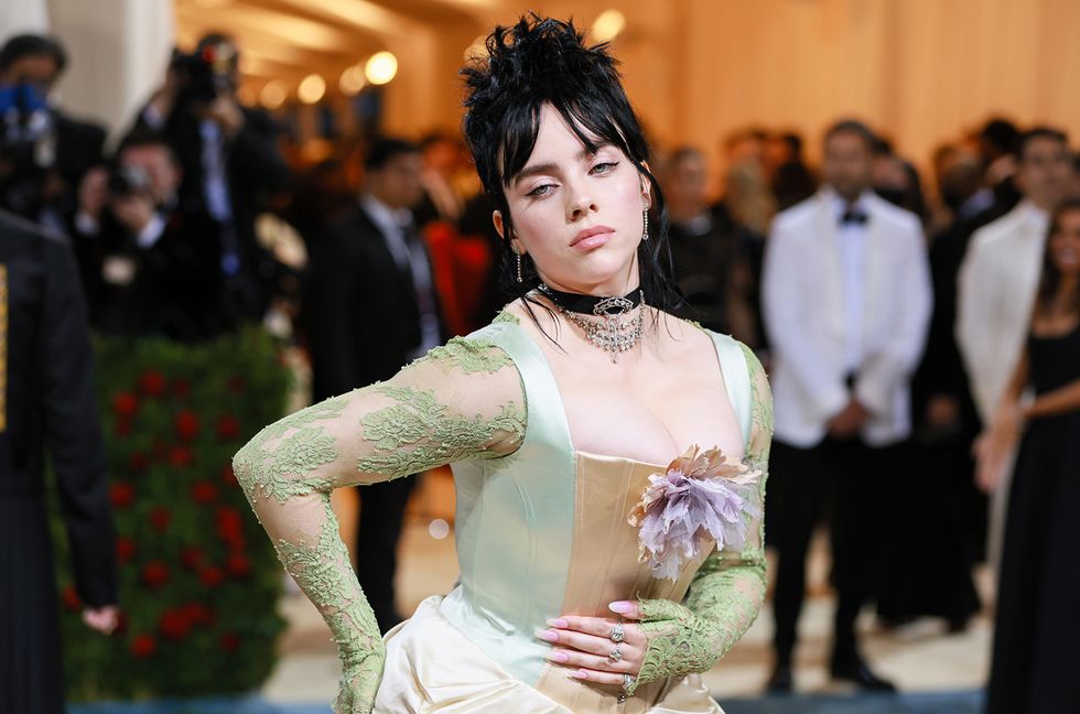 Billie Eilish Encourages Fans to Vote Ahead of 2022 Election Day: ‘Our Futures Are on the Line’