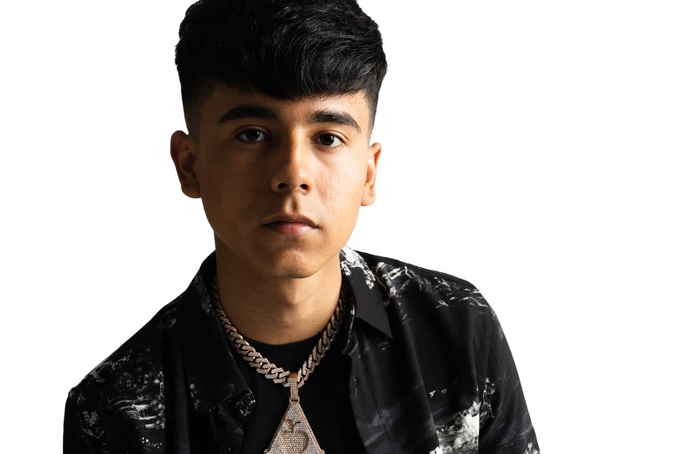 Ivan Cornejo Announces First-Ever U.S. Tour: See the Dates