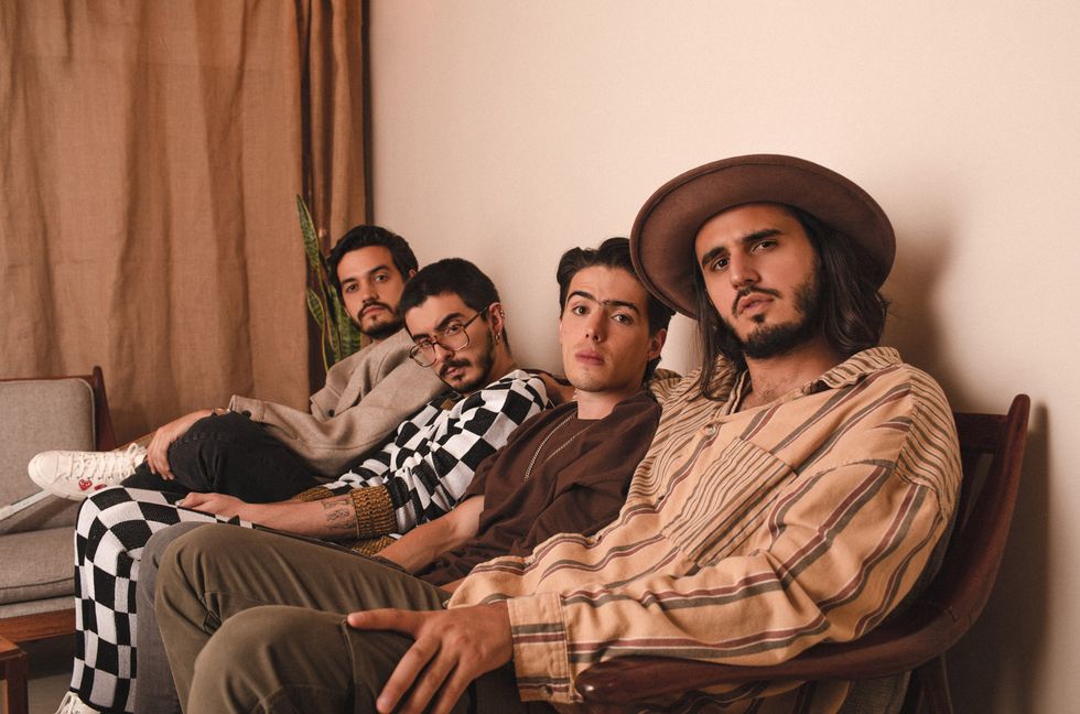 Morat on ‘No Se Va’ Going Viral, Pedro Almodovar’s Passionate Speech & More Highlights From Los40 Music Awards