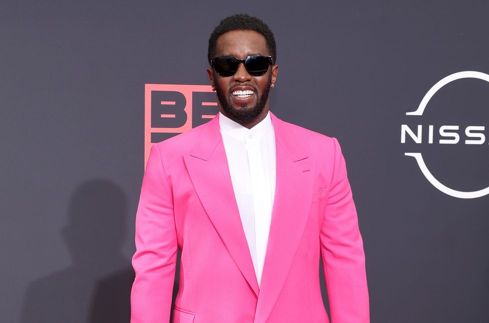Diddy Celebrates Turning Another Year Older By Singing ‘Happy Birthday’ to Himself