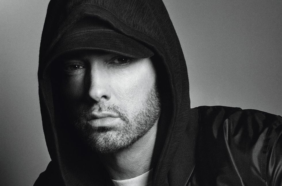 Here’s How Eminem Ended Up Producing Akon’s ‘Smack That’