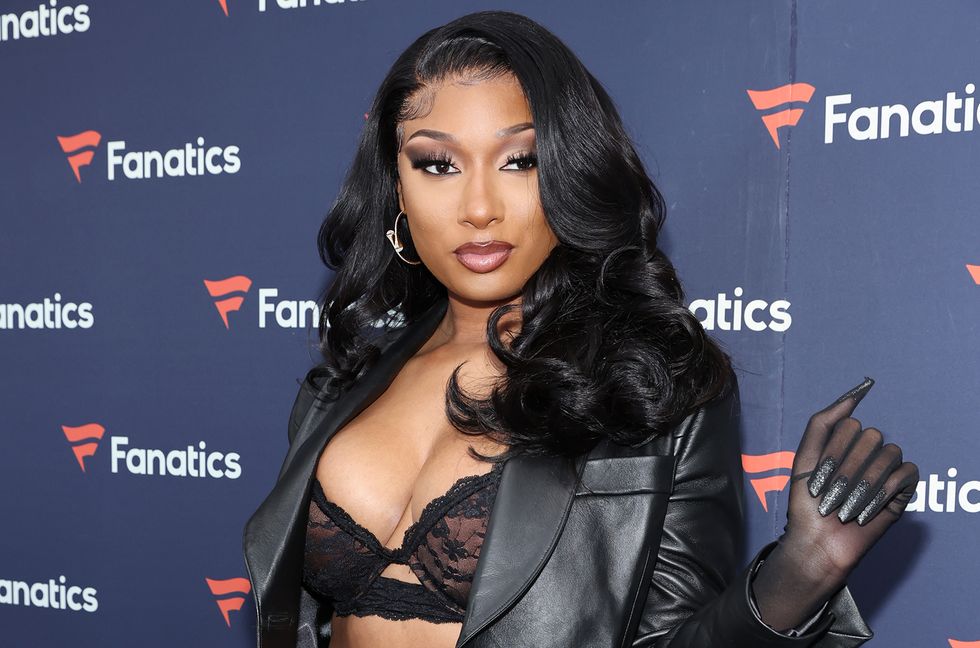 Here’s Why Megan Thee Stallion Fans Think She’s Working With ‘Stranger Things’