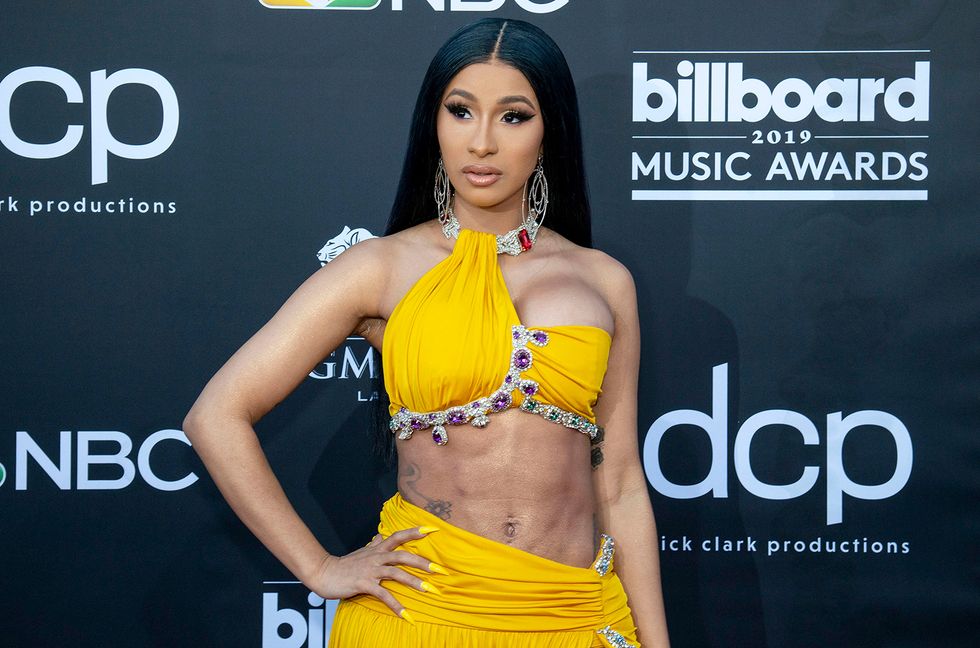 Cardi B Pays Tribute to Takeoff By Retweeting Heartfelt Video