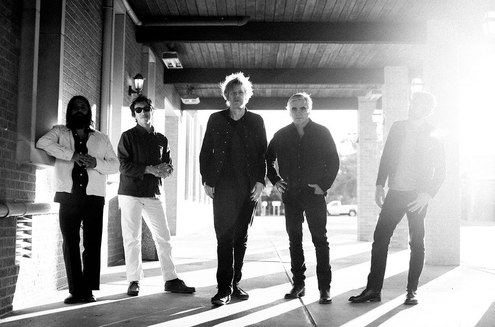 Britt Daniel on Spoon’s Dub Remix Album and the Perils of Touring in 2022