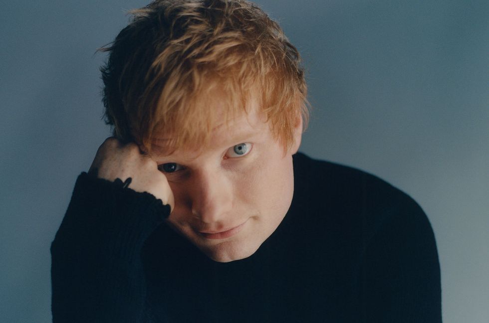 Ed Sheeran’s ‘Equals’ Returns to No. 1 on U.K. Albums Chart
