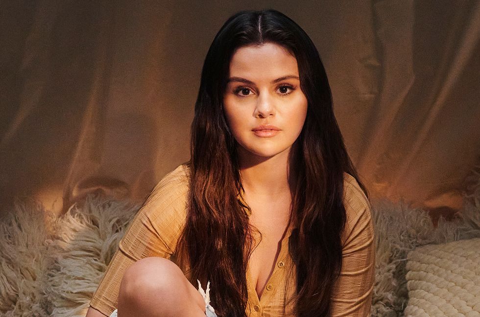 Selena Gomez Introduces Fans to ‘My Mind & Me’ Documentary at Heartfelt Los Angeles Premiere