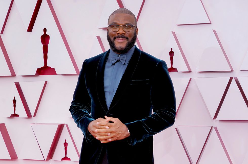 Tyler Perry Shares Stories of Jewish Allyship to Black Community Amid Kanye West’s Antisemitism