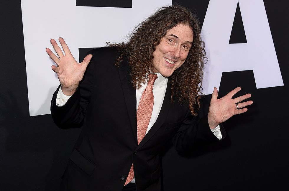 ‘Weird Al’ Yankovic Sets the Record Straight on His Relationship With Madonna