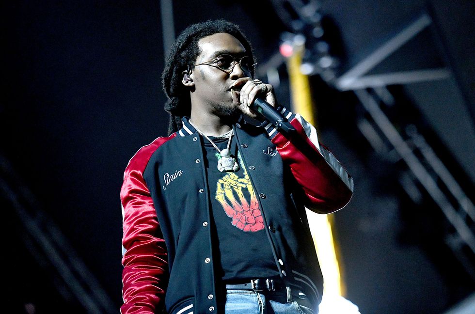 Takeoff Was Always the Backbone of the Migos