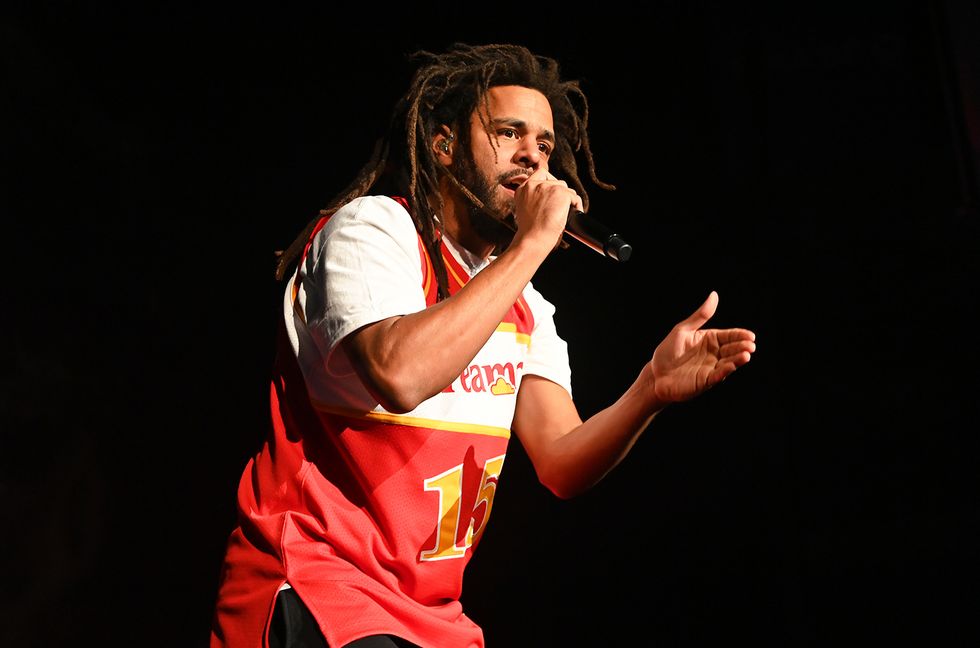 J. Cole Announces Spring 2023 Dreamville Festival Dates