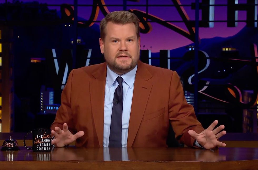 James Corden Pays Emotional Tribute to Migos‘ Takeoff: ’He Was an Incredible Guy’