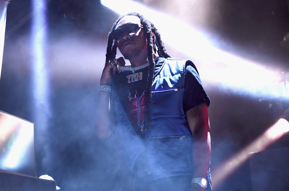 Migos Label Quality Control Music Mourns Takeoff’s Death: ‘We Are Devastated’