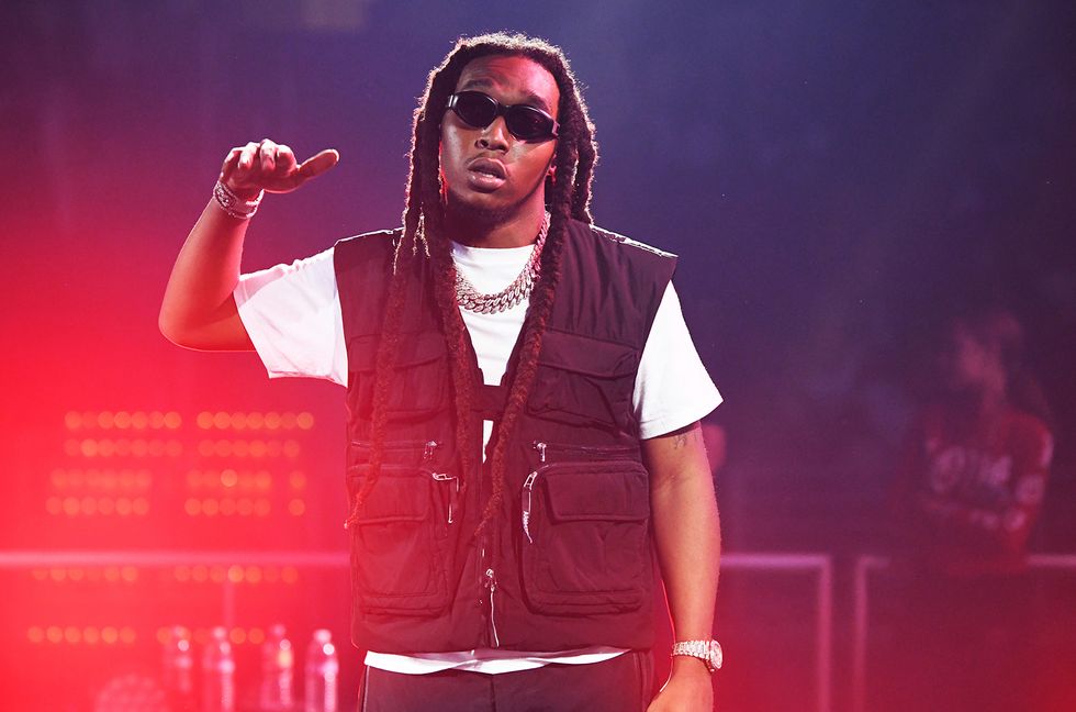 Houston PD Is Seeking Information From Witnesses Following Takeoff’s Murder