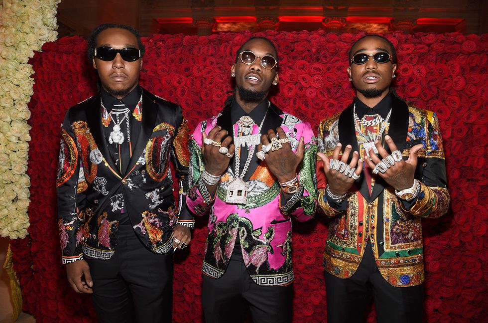 Migos’ Biggest Billboard Hot 100 Hits