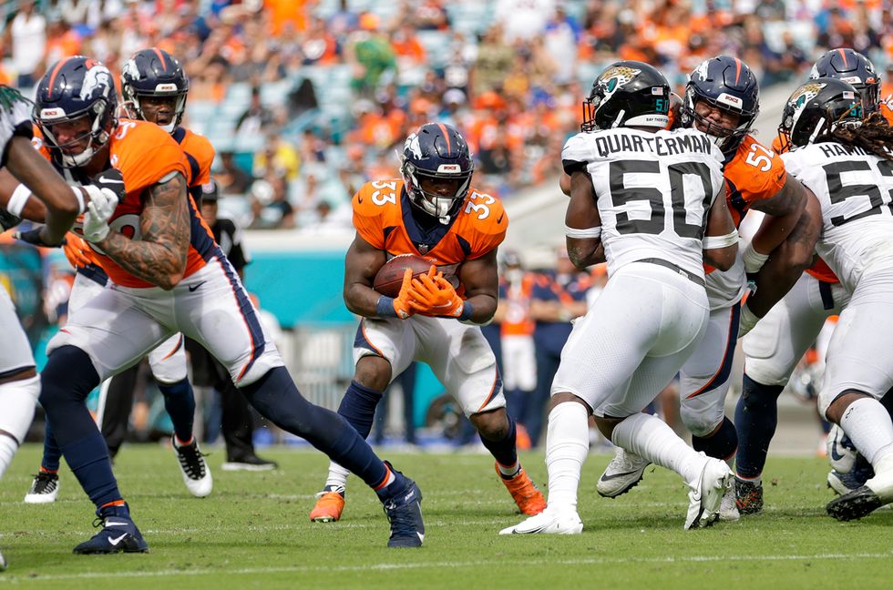 NFL London Schedule: How to Watch the Denver Broncos vs. Jacksonville Jaguars Game Online