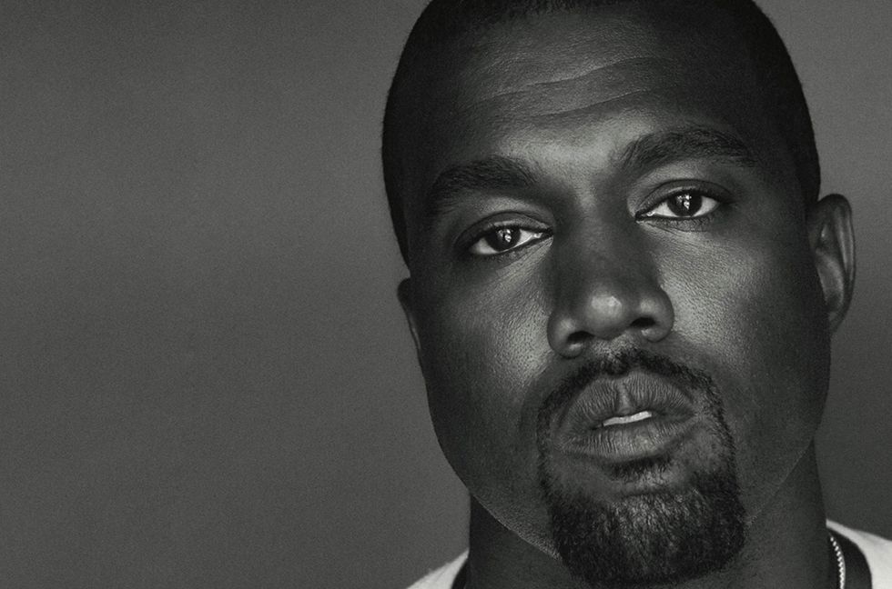 Kanye West Announces ‘Yeezy Gap Engineered By Balenciaga’ Line