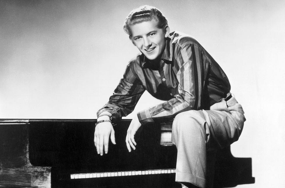 Jerry Lee Lewis Dead at 87
