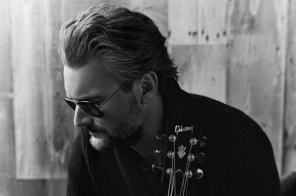 Eric Church to Launch ‘Outsiders Radio’ SiriusXM Channel: Exclusive