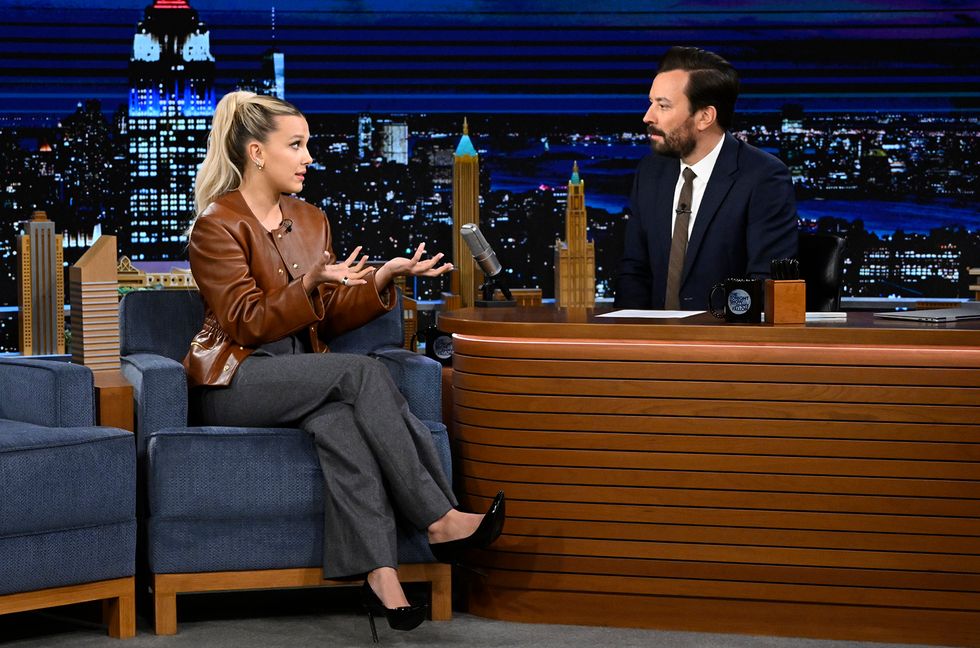 Millie Bobby Brown Hints at Potential Music Collaboration With Mariah Carey: ‘We Have Sung Together’