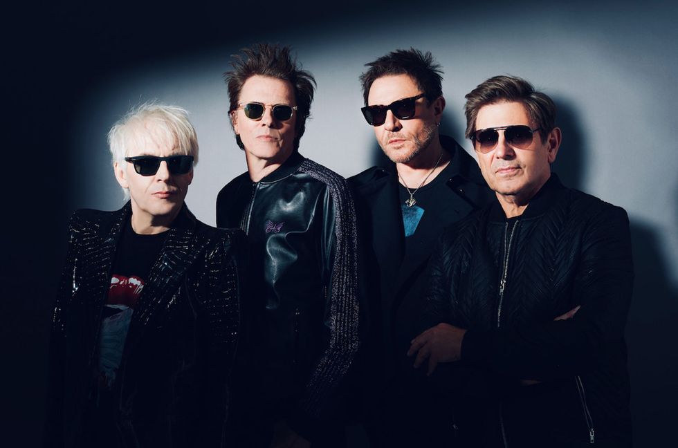 Duran Duran Performs Epic Mini-Set to Open Commonwealth Games 2022