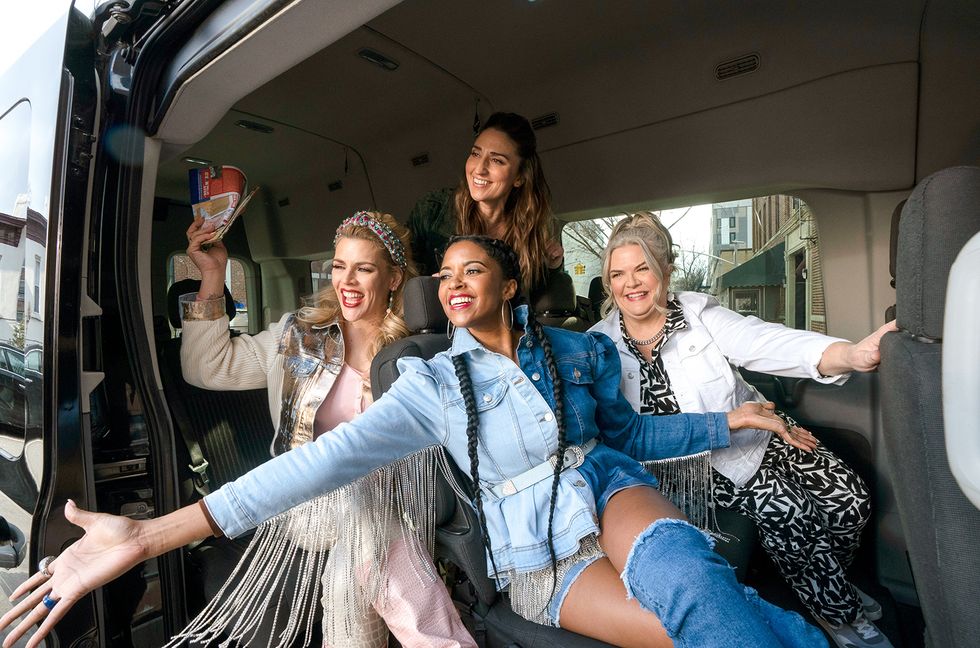 ‘Girls5eva’ Renewed for Season 3, Moving to Netflix