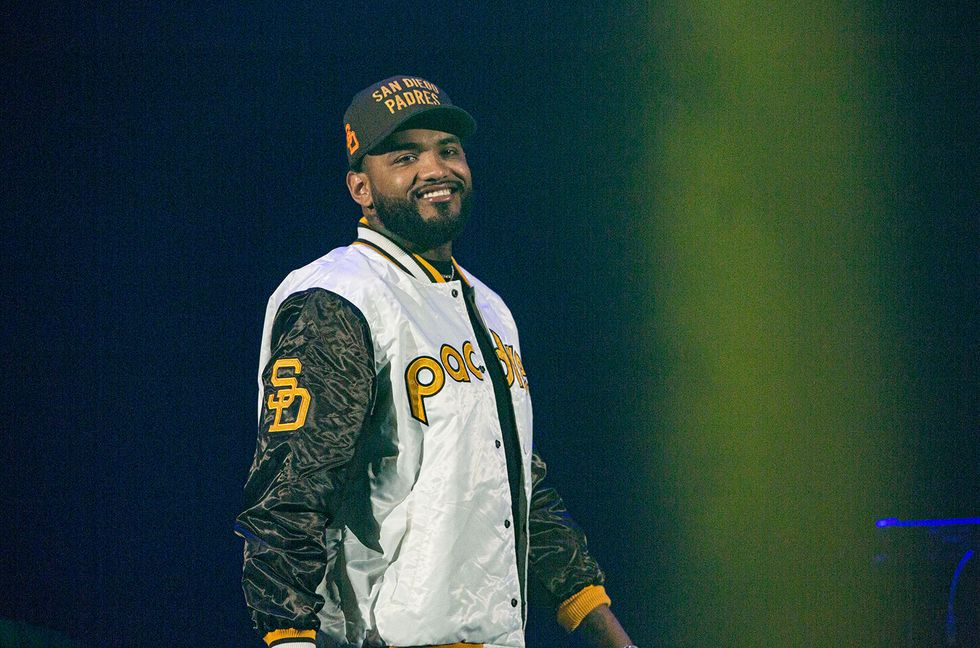 How Joyner Lucas Flipped the Script on His ADHD to Find Success: ‘There’s No Better Way to Say F— You’