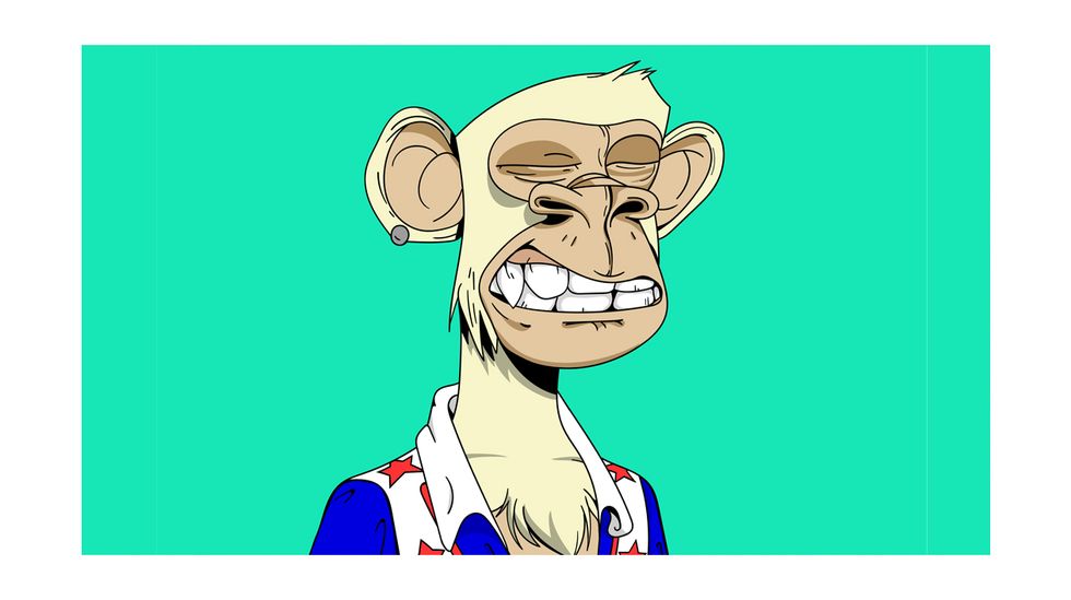 Bored Ape #9797 Signs Deal With Create and Manager Milo Stokes