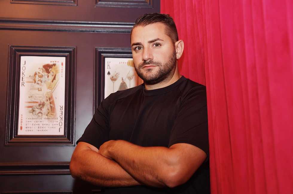 How Dream Hospitality CEO George Karavias Bridges the Worlds of Hip-Hop & NYC Nightlife