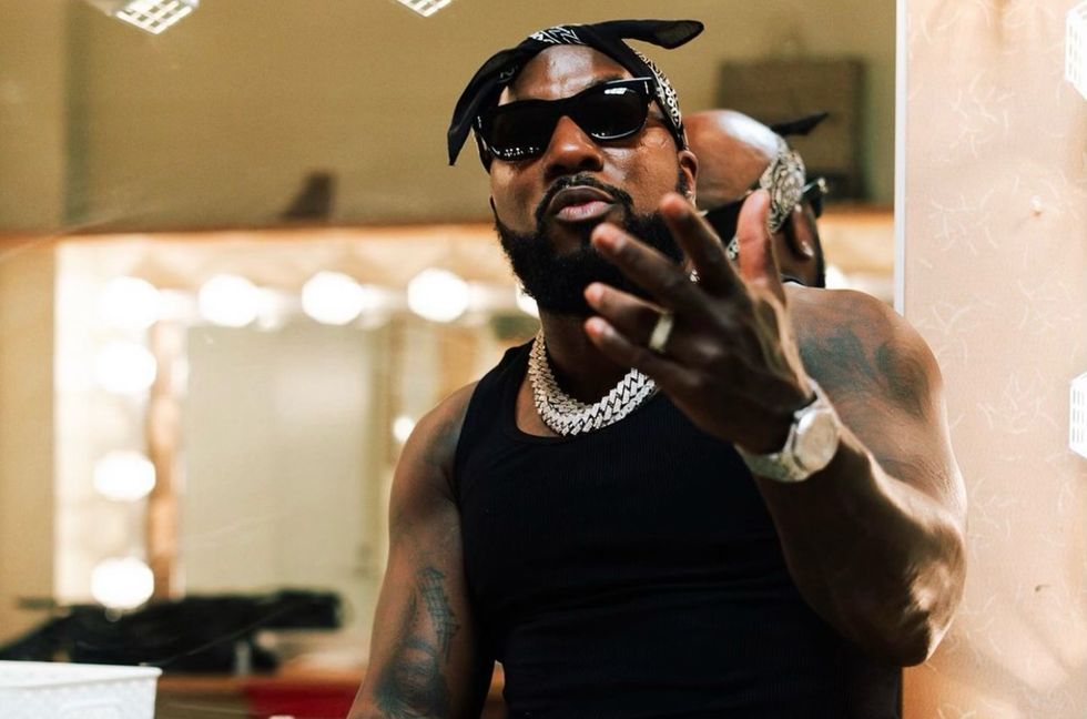 Jeezy on Being the James St. Patrick of Rap: ‘When I Put Them Air Force 1’s On, You Already Know’