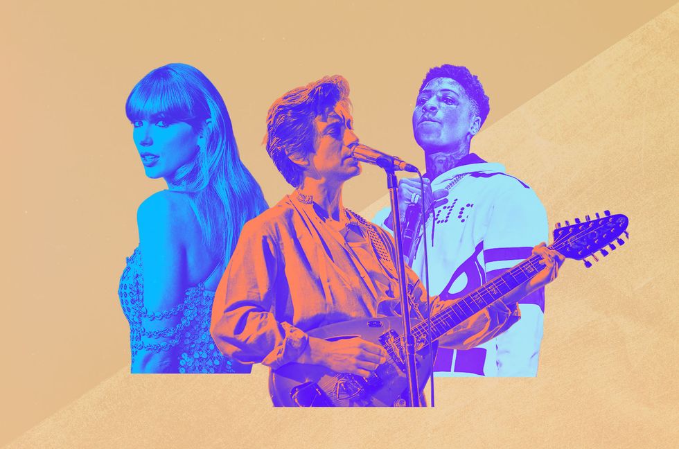 The Contenders: Taylor Swift Leads Billboard 200 Race by a Midnight Mile, Trailed by Arctic Monkeys & YoungBoy Never Broke Again