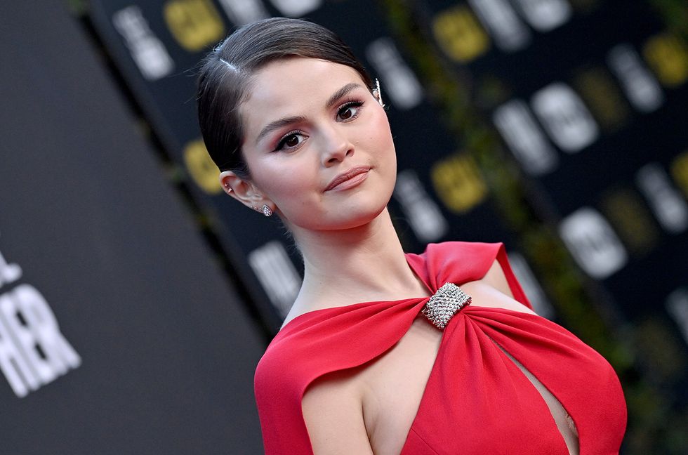 Selena Gomez Tests Positive for COVID-19, Cancels ‘Tonight Show‘ Appearance