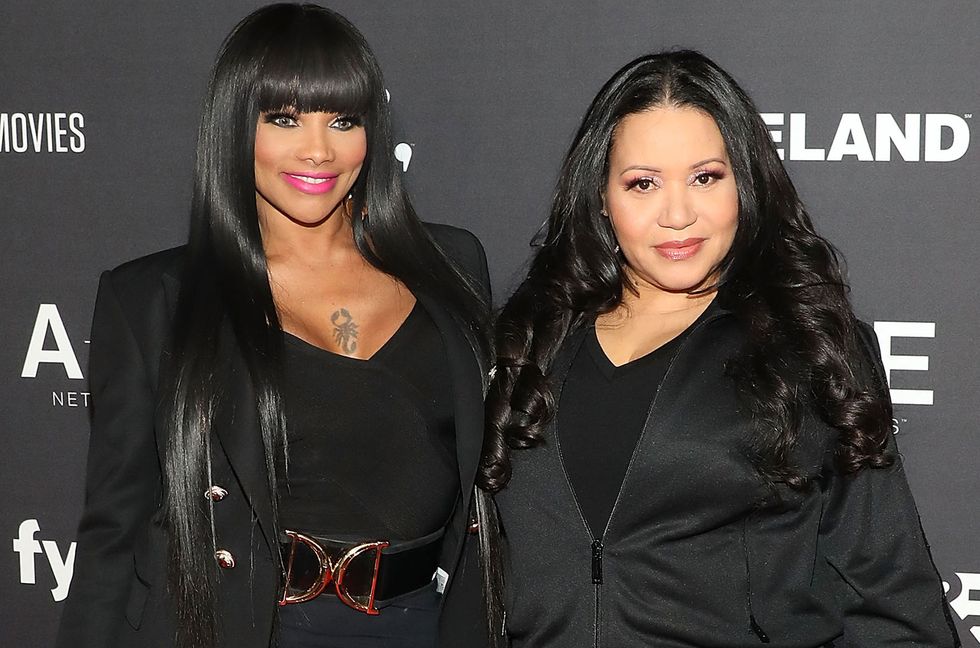 Salt-N-Pepa to Be Honored With Star on Hollywood Walk of Fame