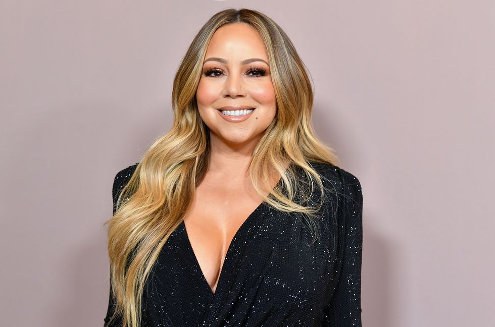 You Have to See Mariah Carey Twinning With Daughter Monroe on Mommy & Me Night Out in NYC