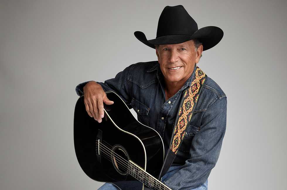 George Strait on Riding Into Stadiums Again in 2023: ‘It Just Felt Right’ (Exclusive)
