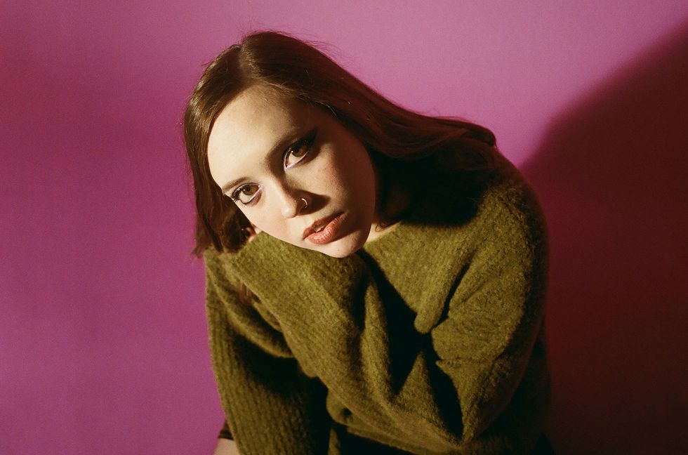 Money, Fire and Horror Films: Soccer Mommy Breaks Down the Inspirations of ‘Sometimes, Forever’