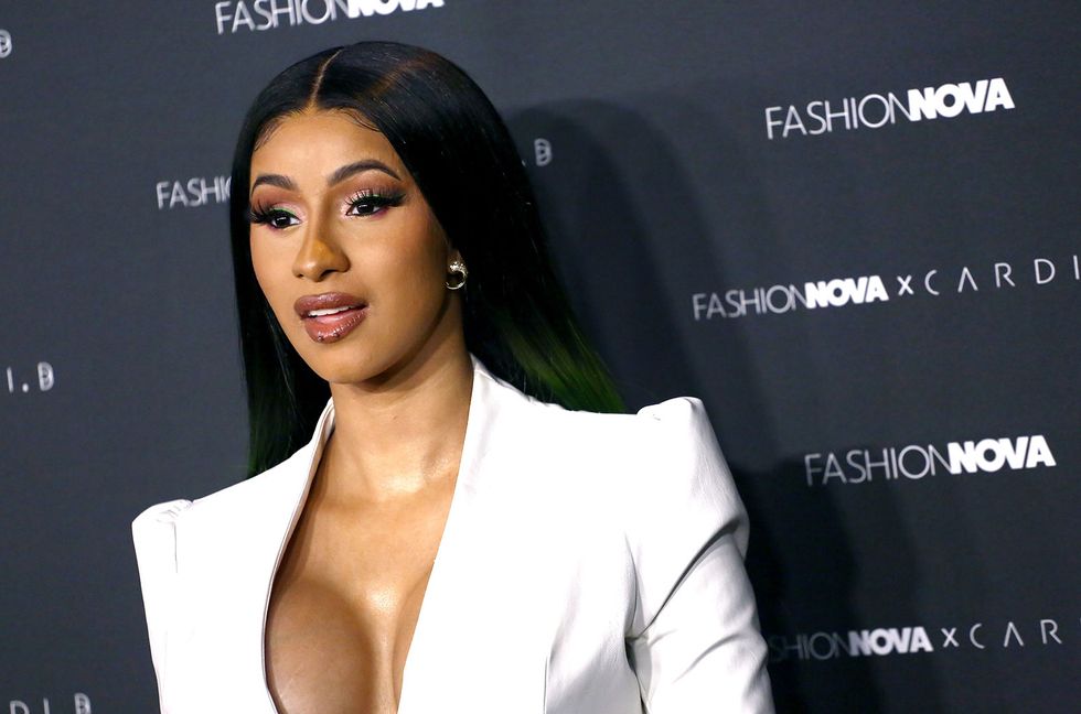 Cardi B and Madonna Make Amends After Rapper Calls Out Queen of Pop for ‘Disrespect’