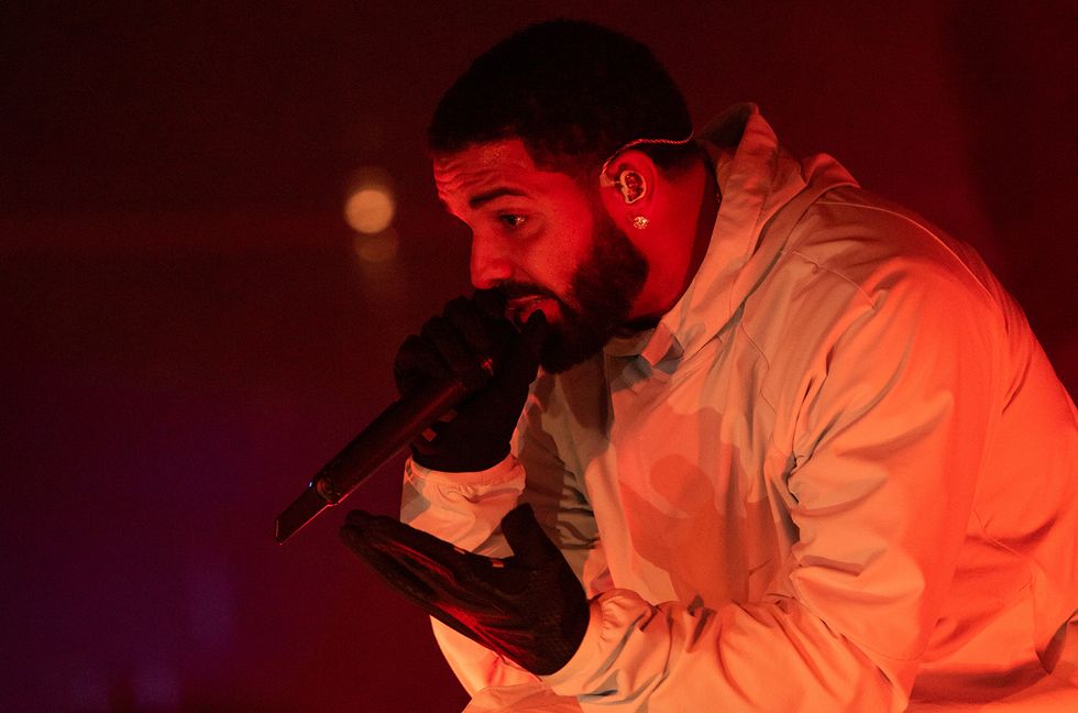 Drake Announces Apollo Theater Concert With SiriusXM