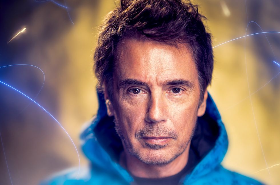 20 Questions With Jean-Michel Jarre: ‘Electronic Music Has Really Been the Perfect Opportunity to Lead My Rebellion’