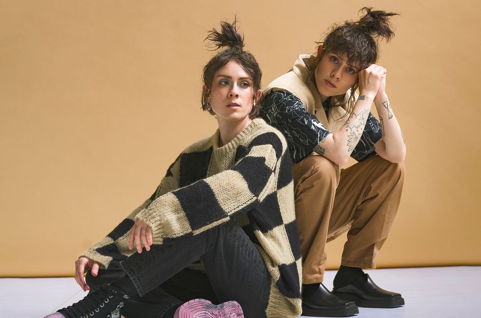 First Out: New Music From Tegan and Sara, Kelela, Jake Wesley Rogers & More