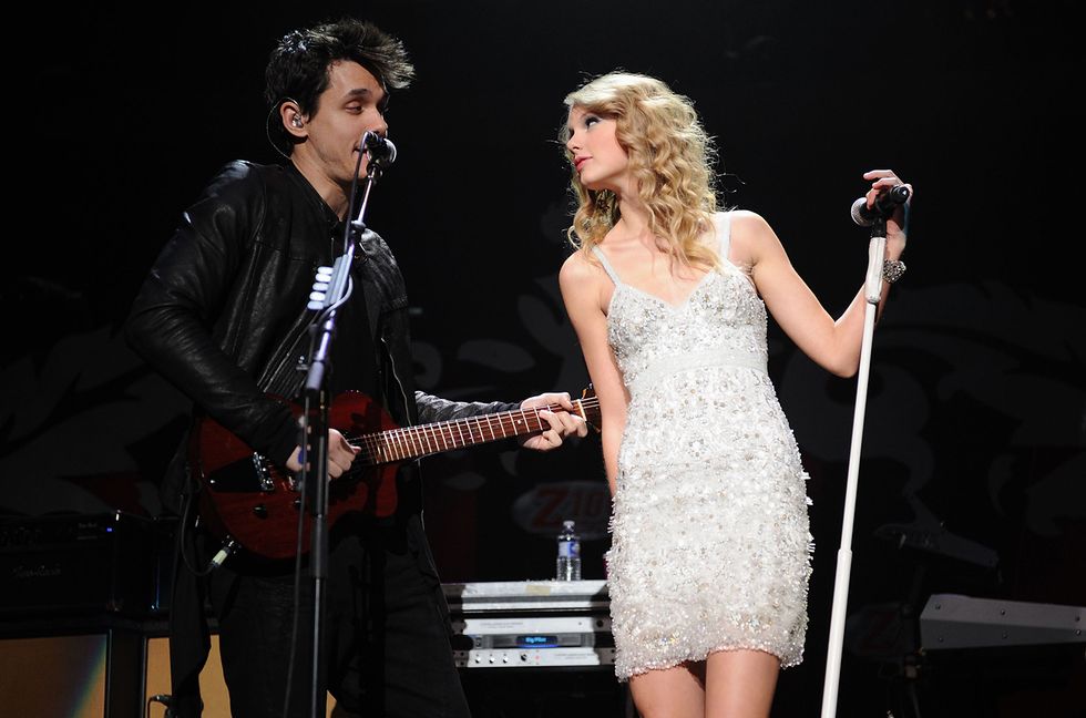 Here‘s Why Swifties Think Taylor Swift Shaded John Mayer on ’Midnights’