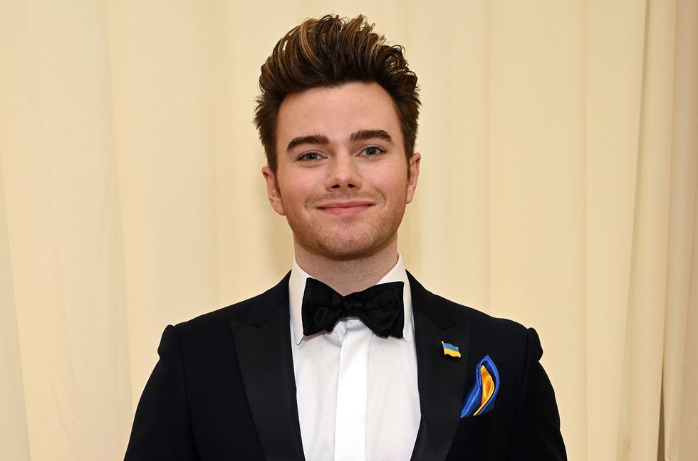 Chris Colfer Says There’s More to His ‘Glee’ Story Than Lea Michele Drama