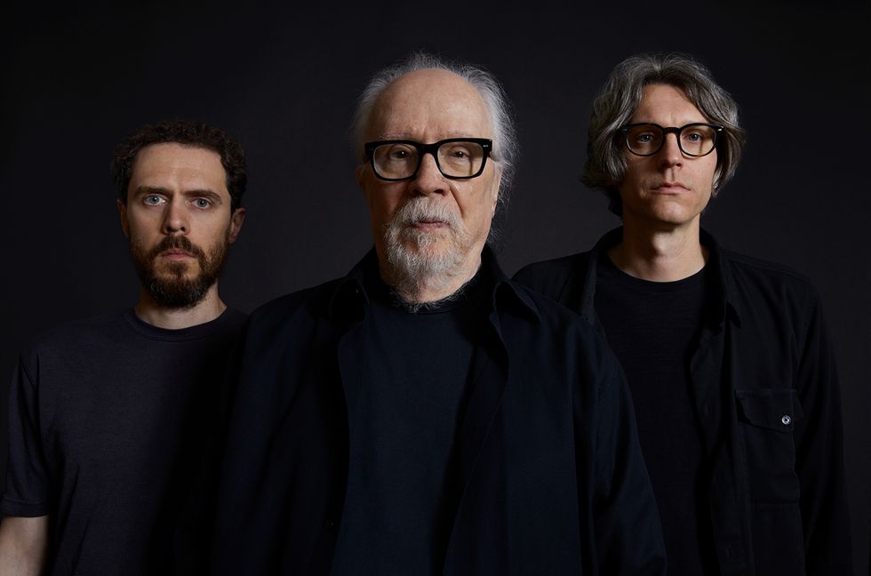 John Carpenter on Still Helping to Tell Michael Myers’ Story in ‘Halloween Ends’: ‘I’m Loving It and There‘s No Pressure’