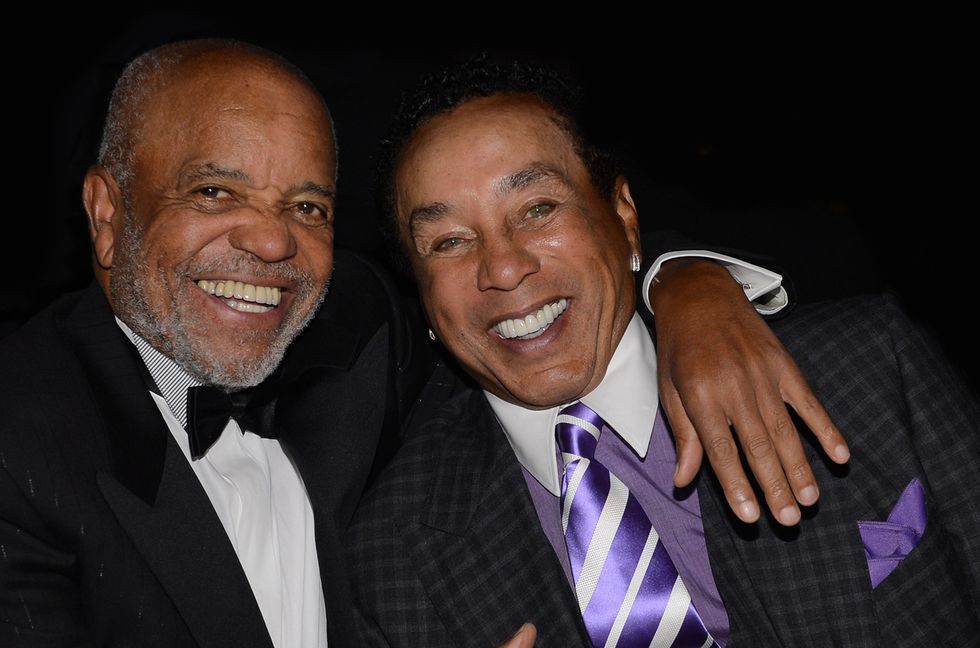 Berry Gordy & Smokey Robinson Named 2023 MusiCares Persons of the Year
