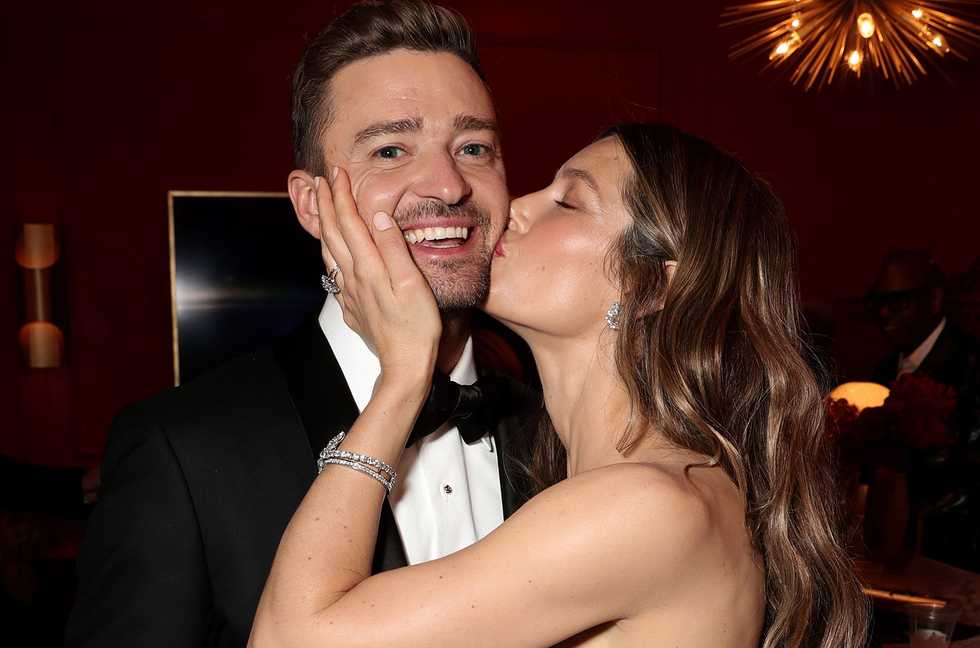 Justin Timberlake Wishes Jessica Biel a Happy 10th Anniversary in Sweet Tribute: ‘10 Years Ain’t Enough!’