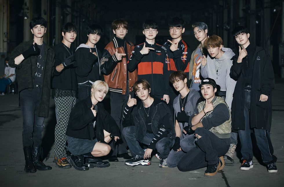 Go Behind the Scenes of T1, Raiden & The Boyz’s ’Last Man Standing’ Video Shoot: Exclusive