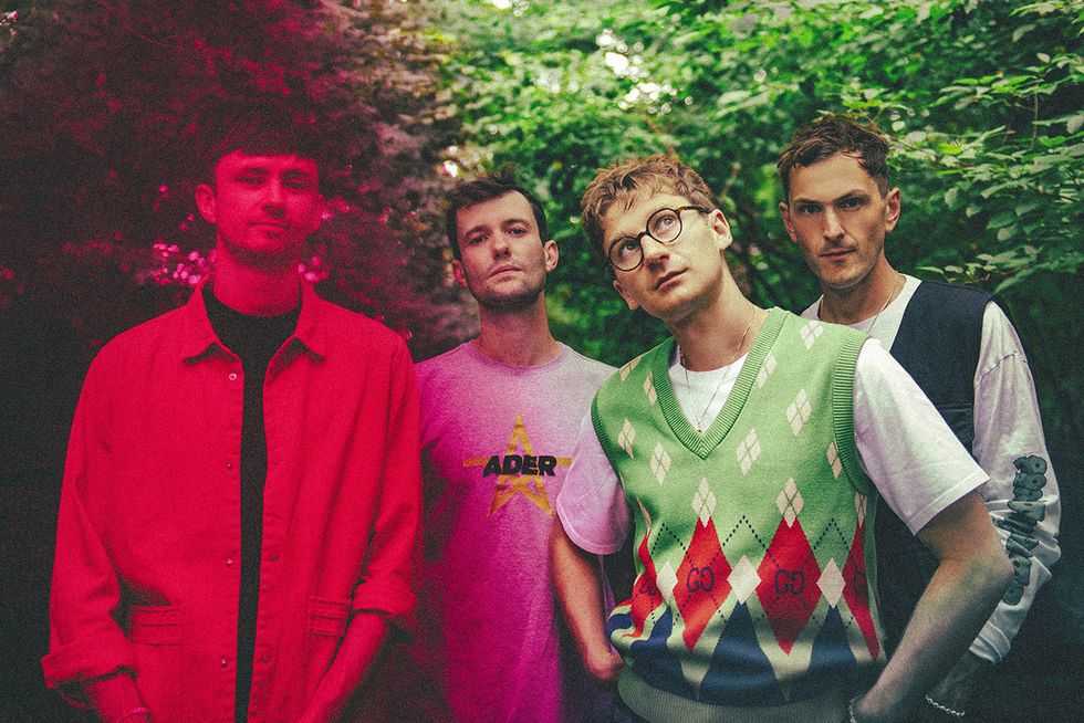 Glass Animals’ ‘Heat Waves’ by the Numbers: All the Stats Behind Its Record-Breaking Hot 100 Run