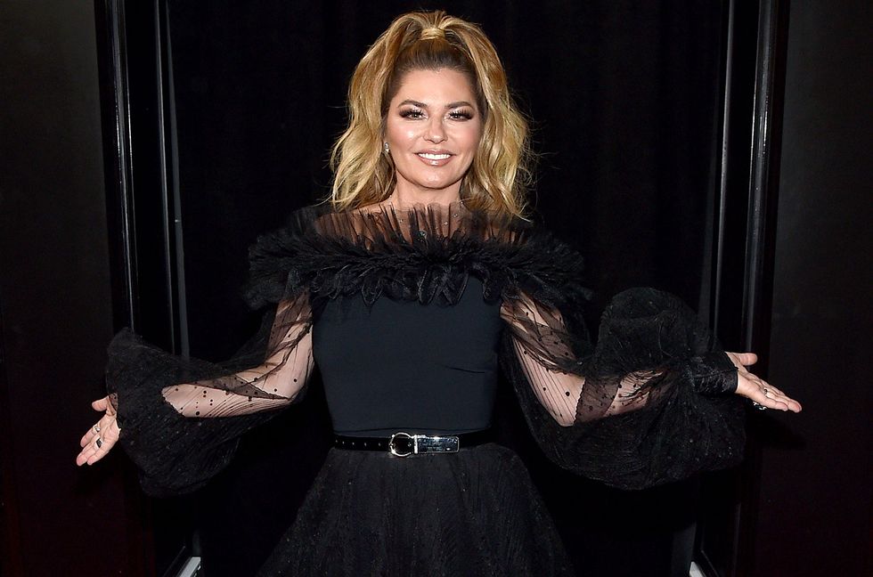 Shania Twain Added to ABC’s Live ‘Beauty and the Beast’ Special