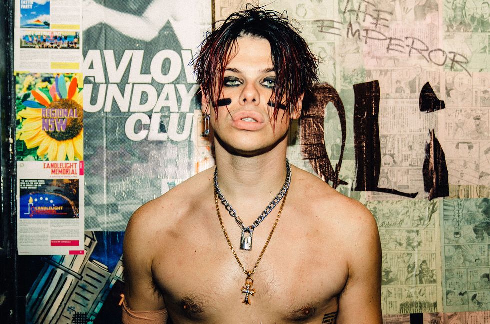 Yungblud’s ‘The Emperor’ to Serve as Hype Track For ESPN’s 2022-23 College Football Season