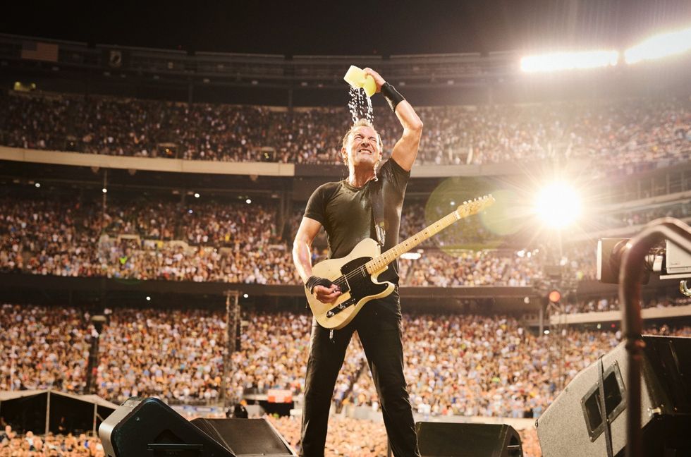 The 5 Best Displays at the New Bruce Springsteen Live! Exhibit at the Grammy Museum